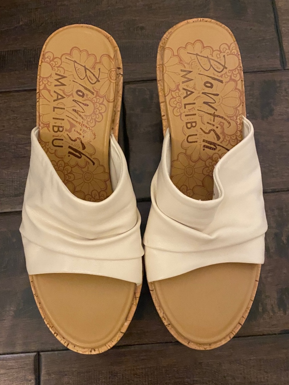 Blowfish Malibu Boynton Wedge Sandal
